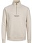 Jorvesterbro Sweat Quarter Zıp Hn Sn Erkek Bej Sweatshirt 12241777-Moonb 2