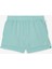 Nautıca Erkek Çocuk Yeşil Çizgili Şort Mayo TB35221T.3QM 1