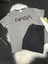 Erkek Kısa Kol Pijama Takım 6160 Koyu Gri 1