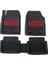 Fiat / Tofaş Murat 124 2004-2005 Uyumlu 3D Havuzlu Paspas Takımı 2