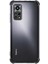 Redmi Note 11 / Note 11S Kılıf Şeffaf Olex Nitro Köşeli Silikon Kapak Kılıf 1