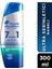 Şampuan 7 Fayda 1 Arada Ekstra Serinletici His ve Kepeğe Karşı Etkili Güçlü Formül 300 ml 1