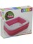 Mini Kare Havuz Pembe 85X85X23 cm 2