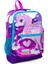 Kids Mor Pembe Unicorn Desenli Usb'li 2'li Okul Çanta Seti SET0223808 2