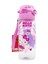 Viggle Hello Kıtty 500 ml Şeffaf Suluk 1