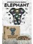 Ahşap Puzzle - Elephant (159 Parça) 1