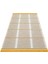 Arya Craft Arc 01 White Yellow Hav Toz Vermez Yıkanabilir Modern Desenli Dokuma Kilim 5