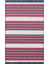 Arya Craft Arc 05 Red Navy Hav Toz Vermez Yıkanabilir Modern Desenli Dokuma Kilim 1