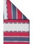 Arya Craft Arc 05 Red Navy Hav Toz Vermez Yıkanabilir Modern Desenli Dokuma Kilim 2