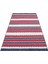 Arya Craft Arc 05 Red Navy Hav Toz Vermez Yıkanabilir Modern Desenli Dokuma Kilim 5