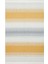 Arya Craft Arc 03 Grey Yellow Hav Toz Vermez Yıkanabilir Modern Desenli Dokuma Kilim 1