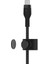 Boostcharge Pro Flex Örgülü Usb-C To Lightning Kablosu 2 Metre Siyah 3