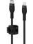 Boostcharge Pro Flex Örgülü Usb-C To Lightning Kablosu 2 Metre Siyah 4