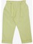Kız Çocuk Pantalon Beli Lastikli Cepli Kuşaklı 2-6 Yaş, Fıstık Yeşili 1