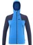 K Lıghtgrıd H Erkek Kapşonlu Tam Fermuar Polartec® Polar MIV9466 9781 1