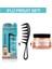 Pudra Toz Wax Mavi 20GR + Şekil Tarağı 043 + Face And Body Scrub Çilekli 350ML 3'lü Set 1