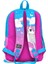 Kids Mavi Neon Pembe Unicorn Desenli Usb'li 2'li Okul Çanta Seti SET0223811 5