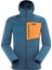 Shıft Hoodie Erkek Kapşonlu Tam Fermuar Polar LFV12143 7125 1