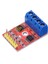 L9110S H-Köprü Çift Dc Step Motor Sürücü Kartı Step Motor Modülü 2