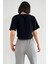 Minimalist Baskılı T-Shirt 2