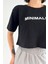 Minimalist Baskılı T-Shirt 3