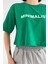 Minimalist Baskılı T-Shirt 3