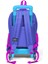 Kids Lavanta Çekçekli 2'li Çanta Seti SET0223903 4