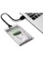 Sata SSD ve 2.5 Inch Notebook Harddiskleri Taşınabilir Harddiske Çeviren Kutu Yüksek Hızlı 2tb USB 3.0 Için 2.5 Inç Sata Harici Sabit Disk SSD HDD Hard Disk Şeffaf Sabit Disk Kutusu 1