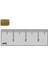 6 mm M3 Metal Dişi-Dişi Aralayıcı (Standoff-Spacer-Yükseltici) 2