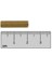 20 mm M3 Metal Dişi-Dişi Aralayıcı (Standoff-Spacer-Yükseltici) 1