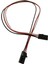 Pwm Cable 24AWG 300V Soketli- Servo Uzatma Kablosu Pinomatik 30 cm 2