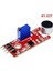 Arduino KY-037 Ses Sensör Kartı Algılama Modülü 2