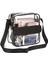 Pvc Clear Tag Tote Ayarlanabilir Kayış Spor Etkinlikleri Için Şeffaf Çanta Seyahat (Yurt Dışından) 5