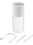 Taşınabilir Masa Nemlendirici, Nemlendirici, 2 Sis Modu, Usb Çift Sprey Için Şarj Edilebilir / Kablolu 400ml Usb Kablolu Beyaz (Yurt Dışından) 1