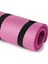 60x25cm Kaymaz Yoga Diz Ped Egzersiz Için Pilates Pembesi (Yurt Dışından) 5