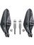 Kir Aksesuarları Için 1 Çift Motosiklet 7/8 "22mm (Yurt Dışından) 2