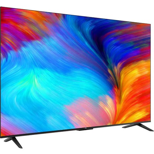 Tcl 50P633 50" 127 Ekran 4K Ultra HD Smart LED TV ile Yüksek Çözünürlük ve Geniş Görüntü Deneyimi