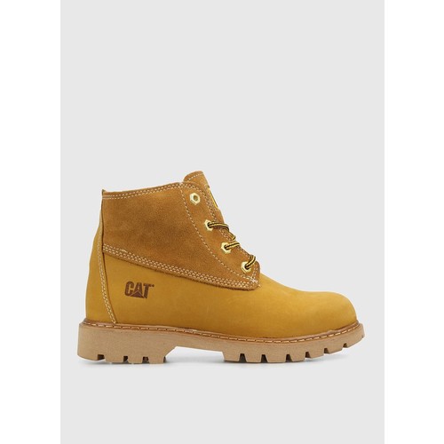 Caterpillar Nubuk Açık Sarı Kadın Bot 015F101080 Vermont Fur Wp