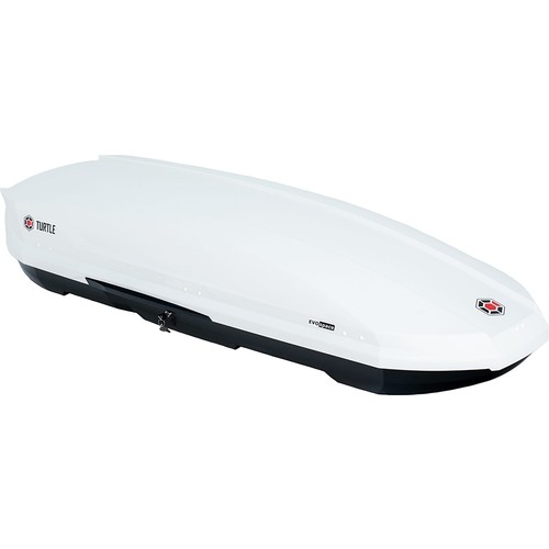 Turtle Can Carry Turtle Evo 310 Portbagaj, Araç Üstü Çanta Renk 310 Litre Iç Hacim Port Bagaj Taşıyıcı, Abs Plastik