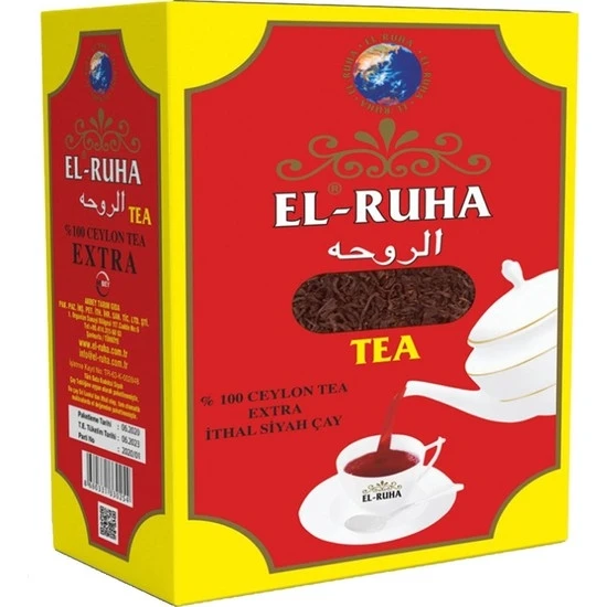El Ruha Çay