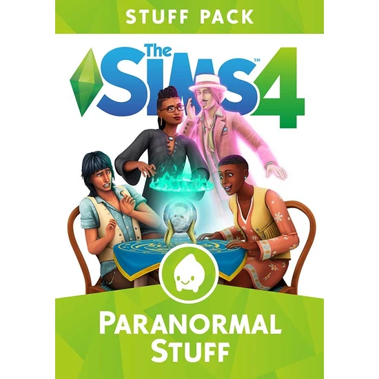 The Sims 4 Paranormal Stuff EA/Origin PC Oyun