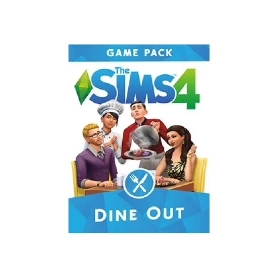 The Sims 4: Dine Out EA/Origin PC Oyun