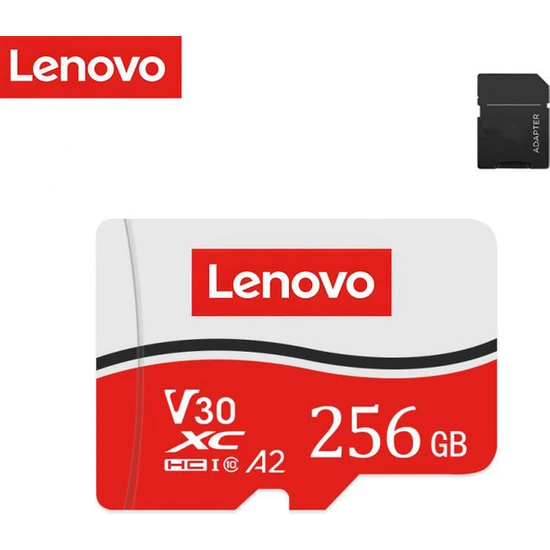 Lenovo 256 Lenovo Hafıza Kart