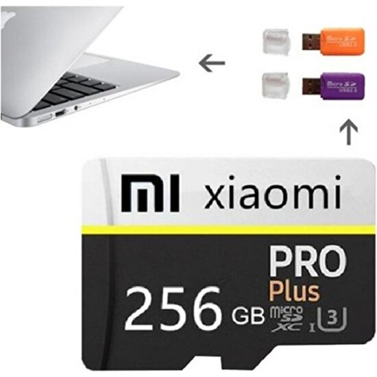 Xiaomi Hafıza Kartı  256 GB