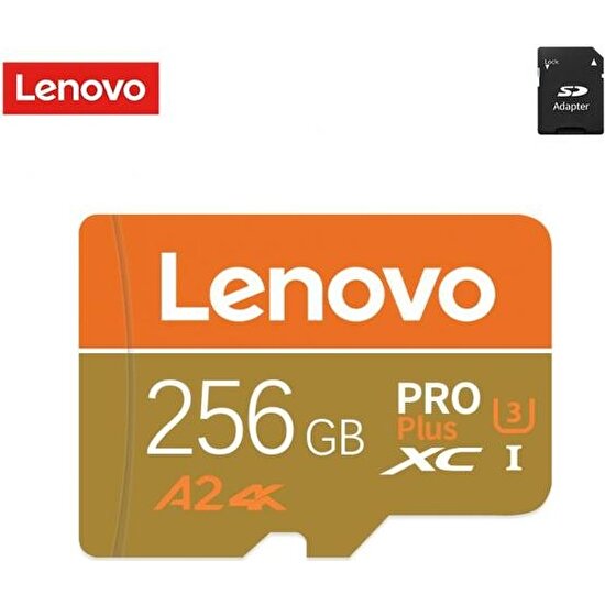 Lenovo 256 GB Hafıza Kart Lenovo