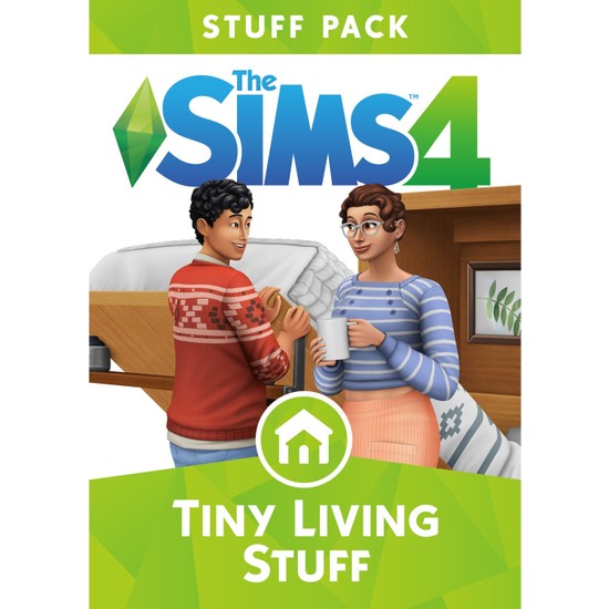 The Sims 4 Tiny Living Stuff EA/Origin PC Oyun Fiyatı