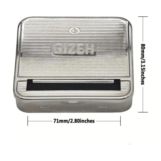 Gizeh Gi.zeh Otomatik Sigara Tütün Sarma Makinesi Tabaka 2 Kademeli Gizehtabaka