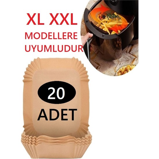 Uzaypix Xxl Xl Modeller I In Adet Airfryer Pi Irme Fiyat