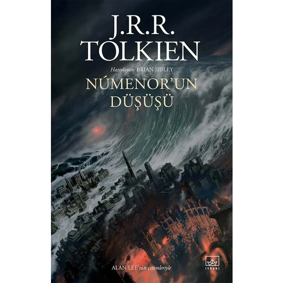 Numenor'un Düşüşü - J. R. R. Tolkien