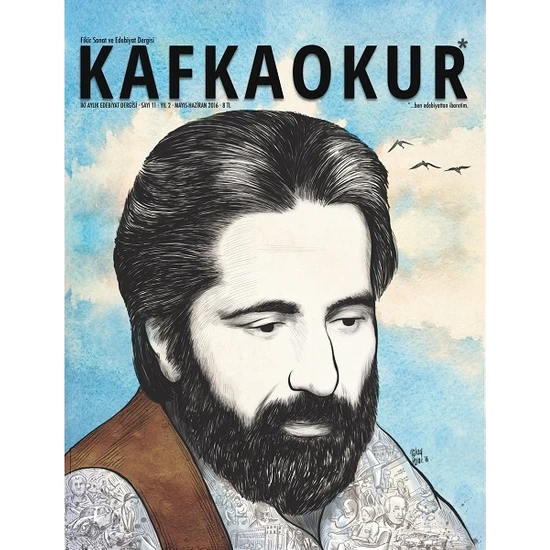 Kafka Okur Kafkaokur 11.Sayı Mayıs-Haziran 2016